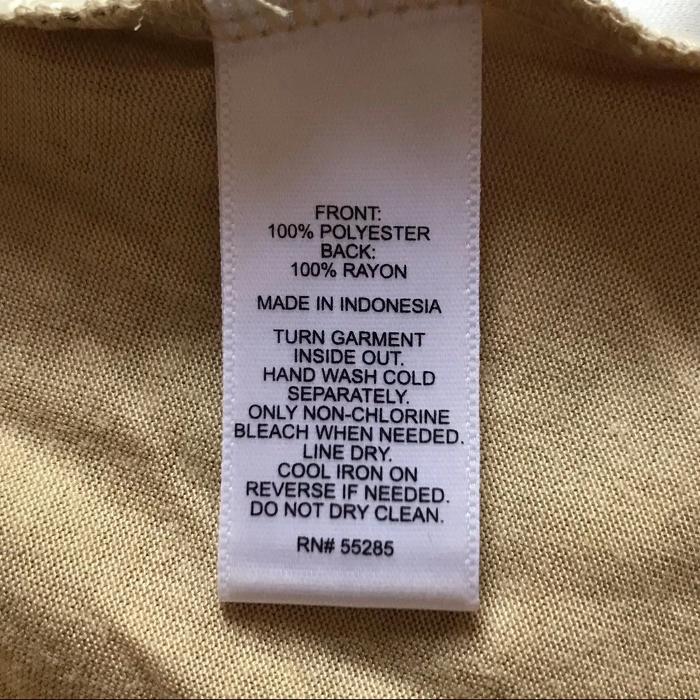 Express! Striped and Sequined Tank Top - Picture 9 of 9